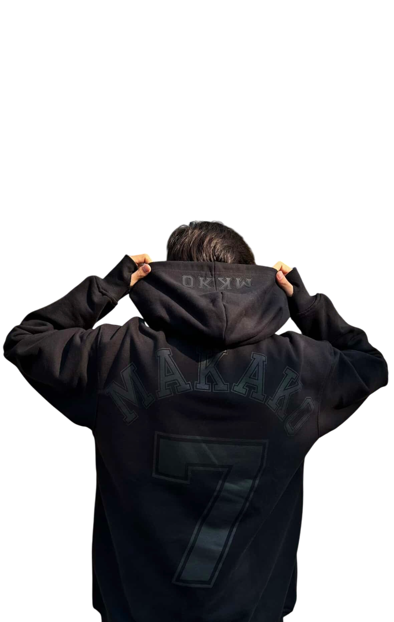 MAKAKO HOODIE